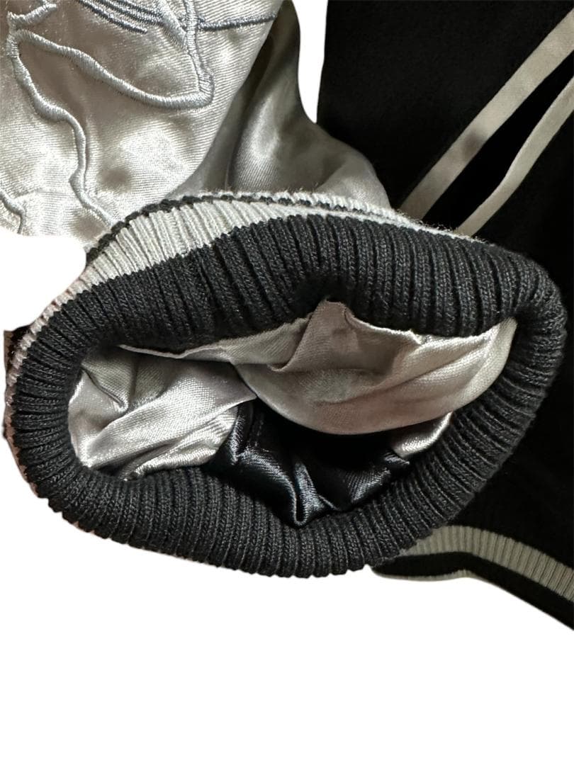 ワンピース ニカ スカジャン ルフィ 絡繰魂 リバーシブル アウター アニメ