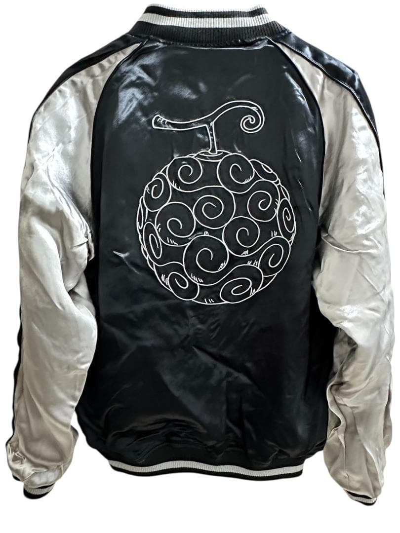 ワンピース ニカ スカジャン ルフィ 絡繰魂 リバーシブル アウター アニメ