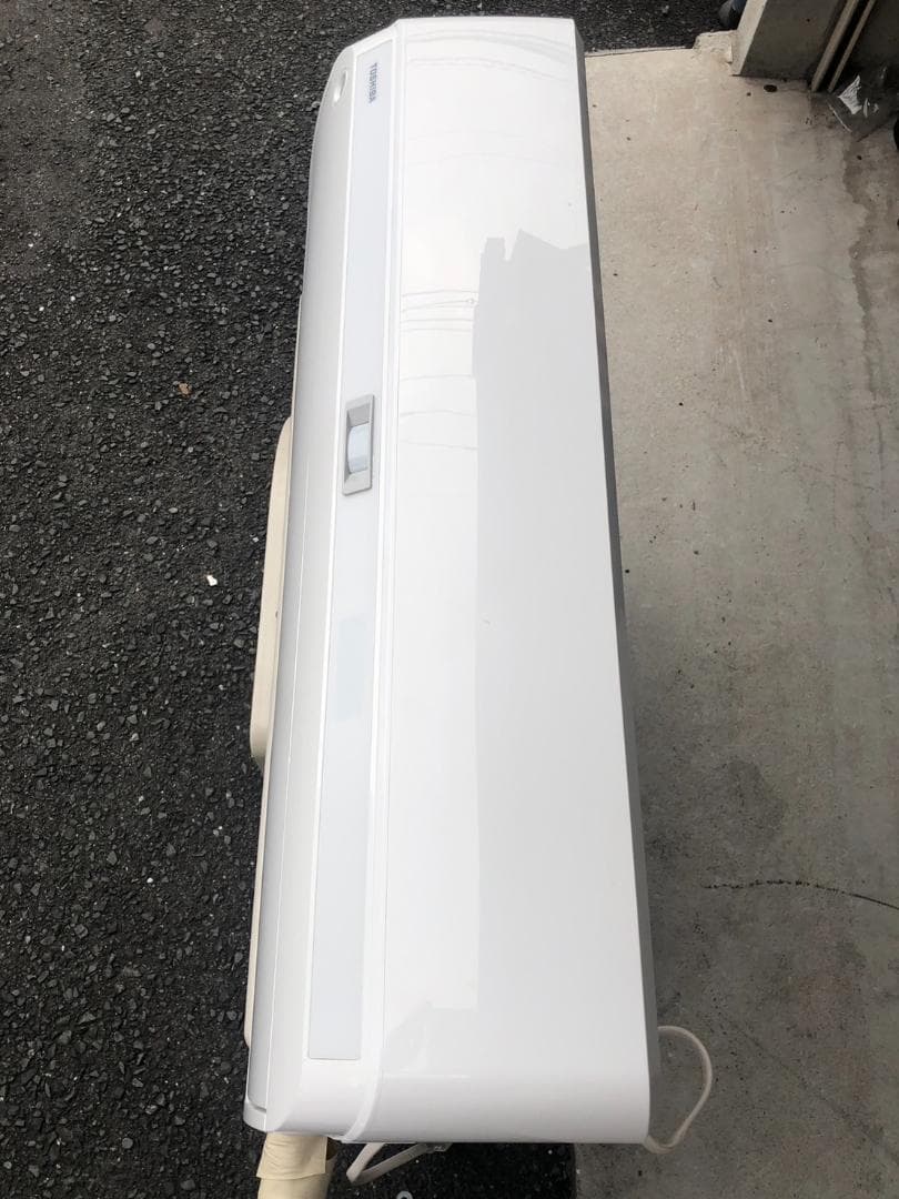 動作OK 東芝 大清快 ルームエアコン RAS-J562ART 主に18畳用