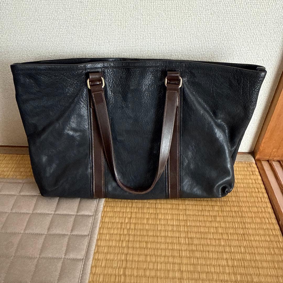 土屋鞄製造所 トートバック アルマス バッファロービジネストート