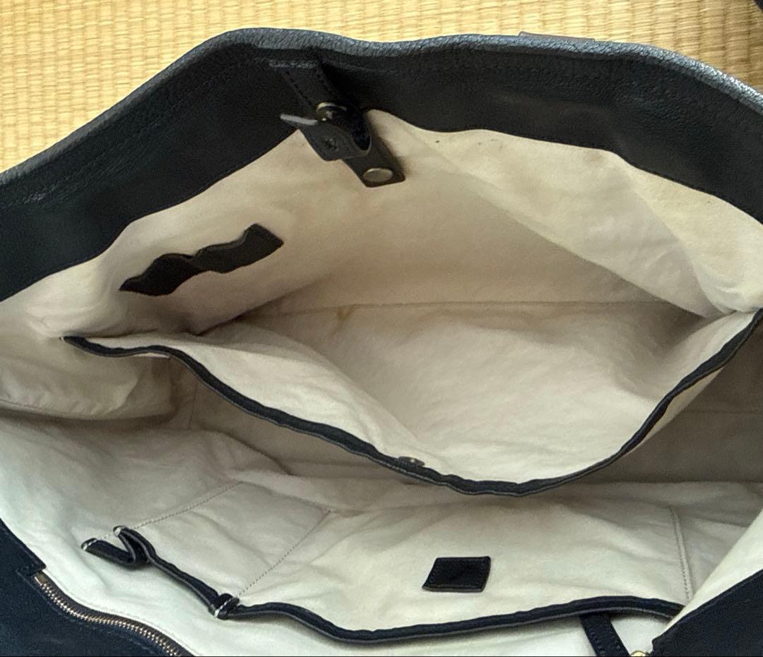 土屋鞄製造所 トートバック アルマス バッファロービジネストート