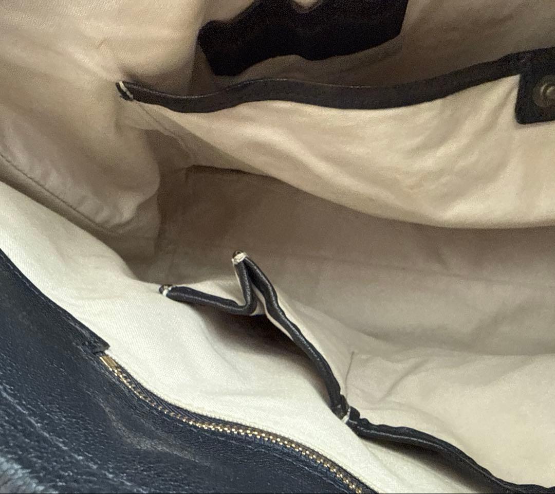 土屋鞄製造所 トートバック アルマス バッファロービジネストート