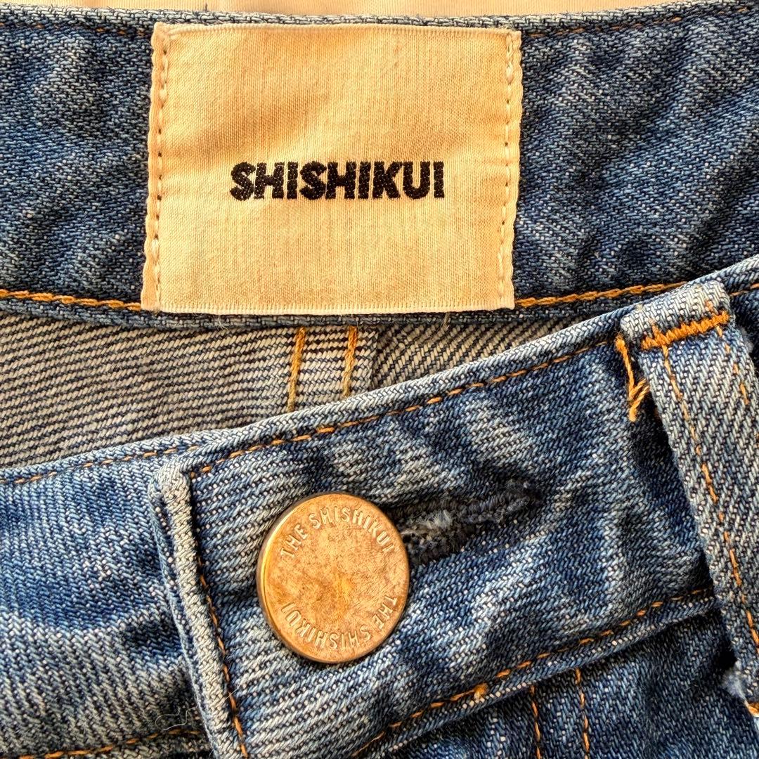 Shishikui シシクイ Daco / INDIGO 34