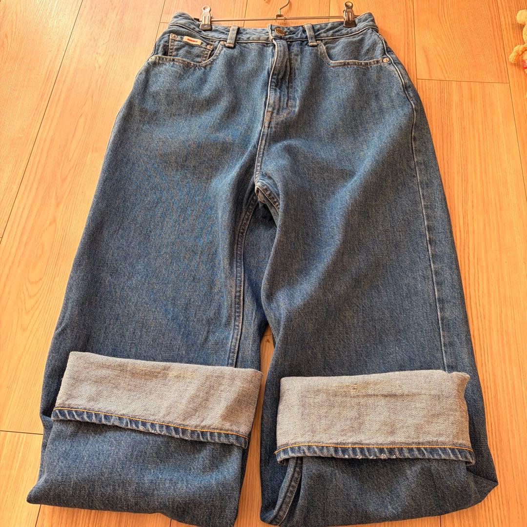 Shishikui シシクイ Daco / INDIGO 34