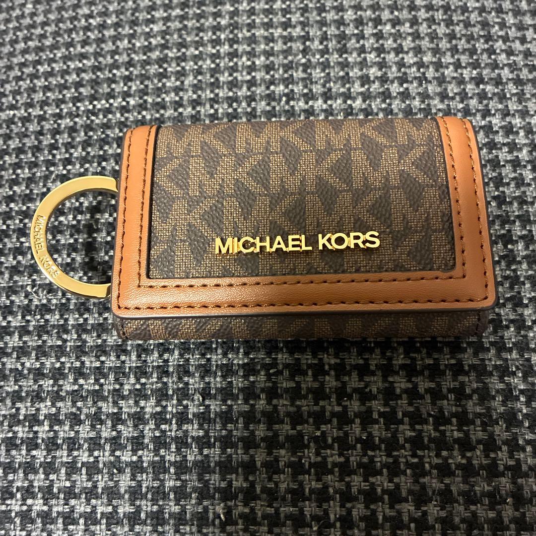 【未使用】MICHEAL KORS マイケルコース キーケース