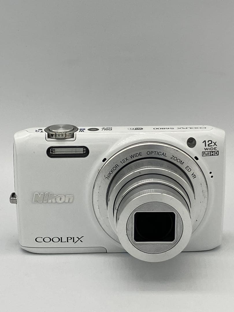 【動作確認済】Nikon COOLPIX S6800｜轻巧便携