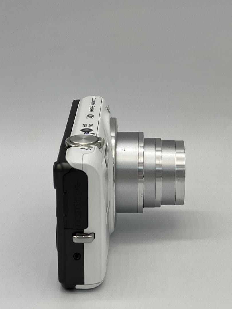 【動作確認済】Nikon COOLPIX S6800｜轻巧便携