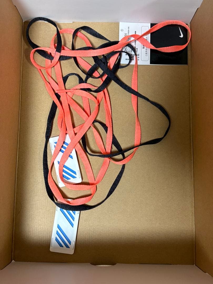 靴 Nike Air Jordan 1 High OG \"Hand Crafted\"