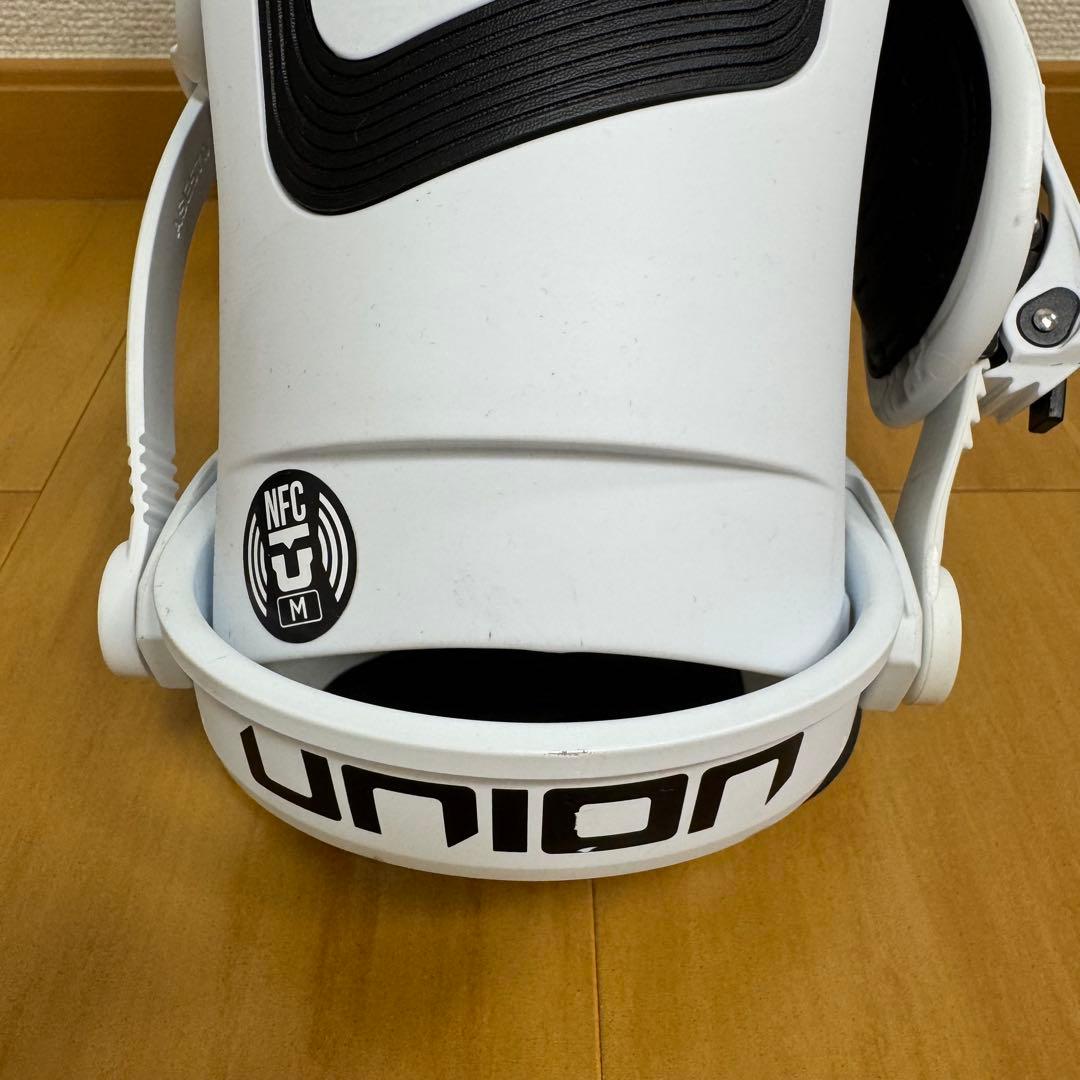 24-25 UNION ULTRA ビンディング Mサイズ グラトリ　ラントリ