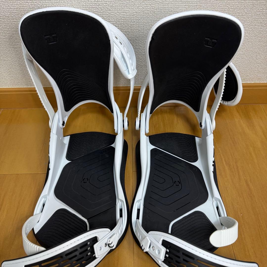 24-25 UNION ULTRA ビンディング Mサイズ グラトリ　ラントリ