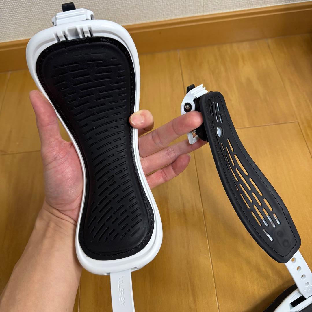 24-25 UNION ULTRA ビンディング Mサイズ グラトリ　ラントリ