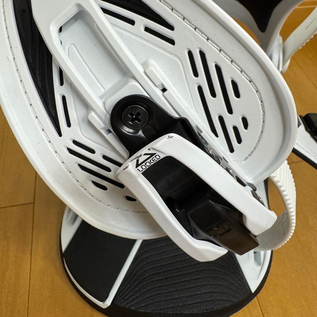 24-25 UNION ULTRA ビンディング Mサイズ グラトリ　ラントリ