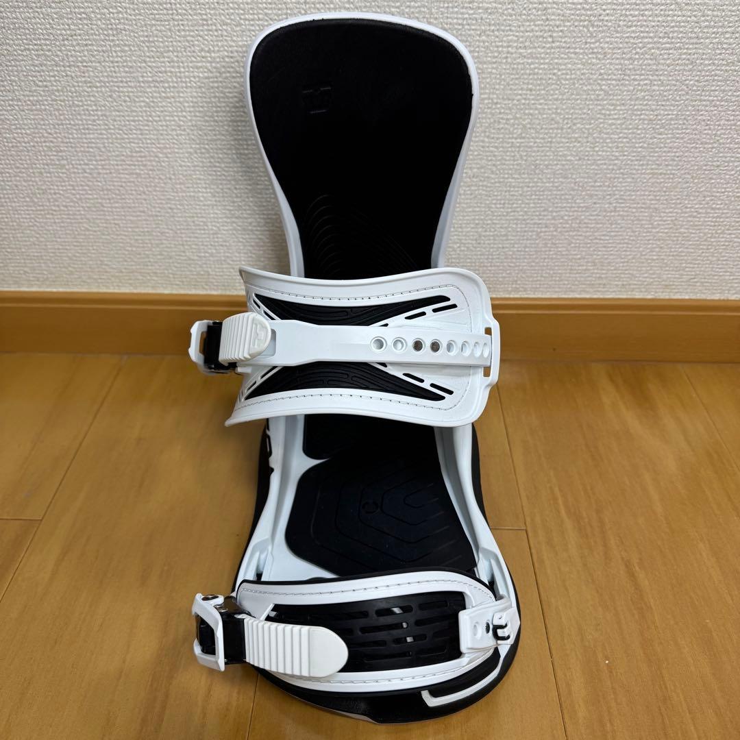 24-25 UNION ULTRA ビンディング Mサイズ グラトリ　ラントリ