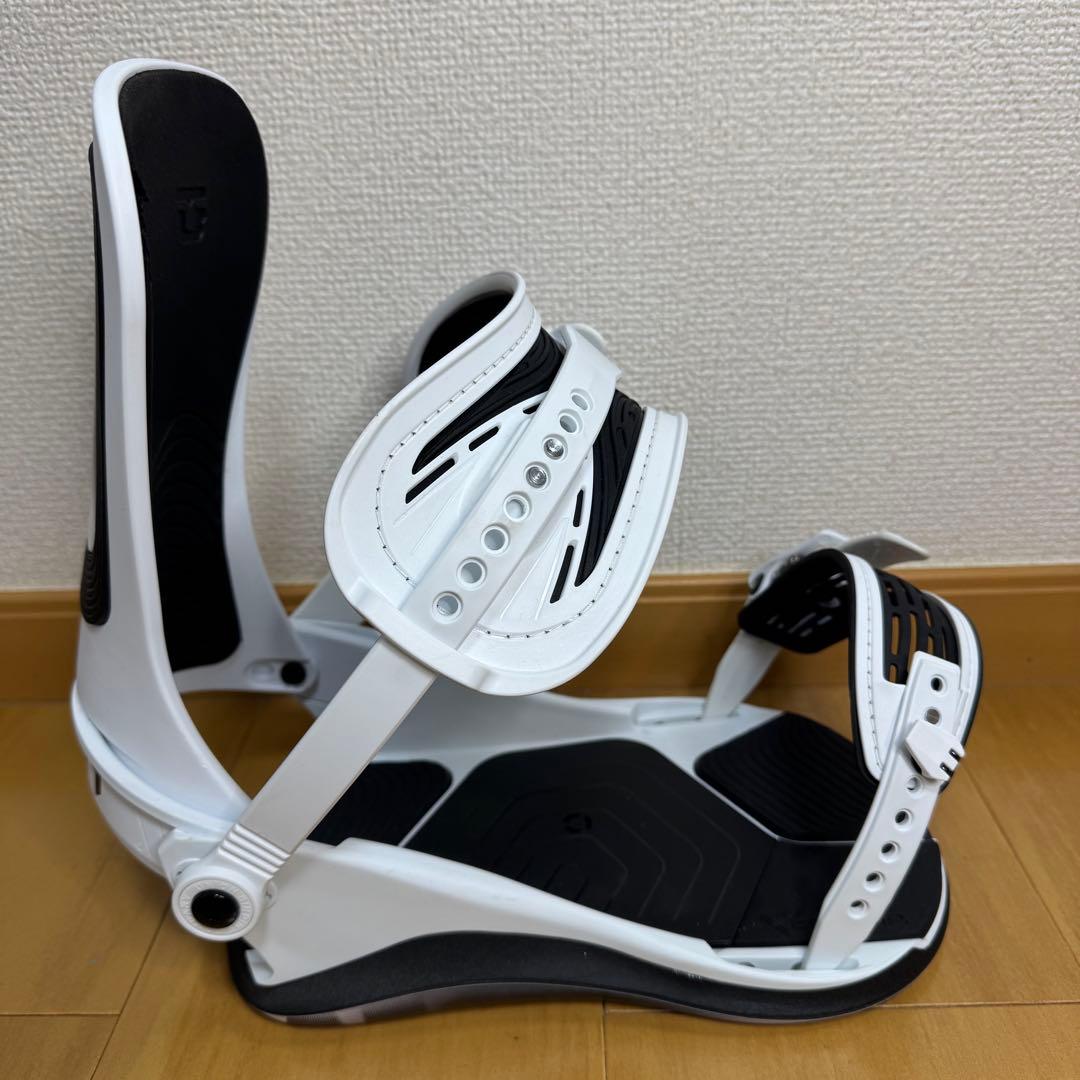 24-25 UNION ULTRA ビンディング Mサイズ グラトリ　ラントリ