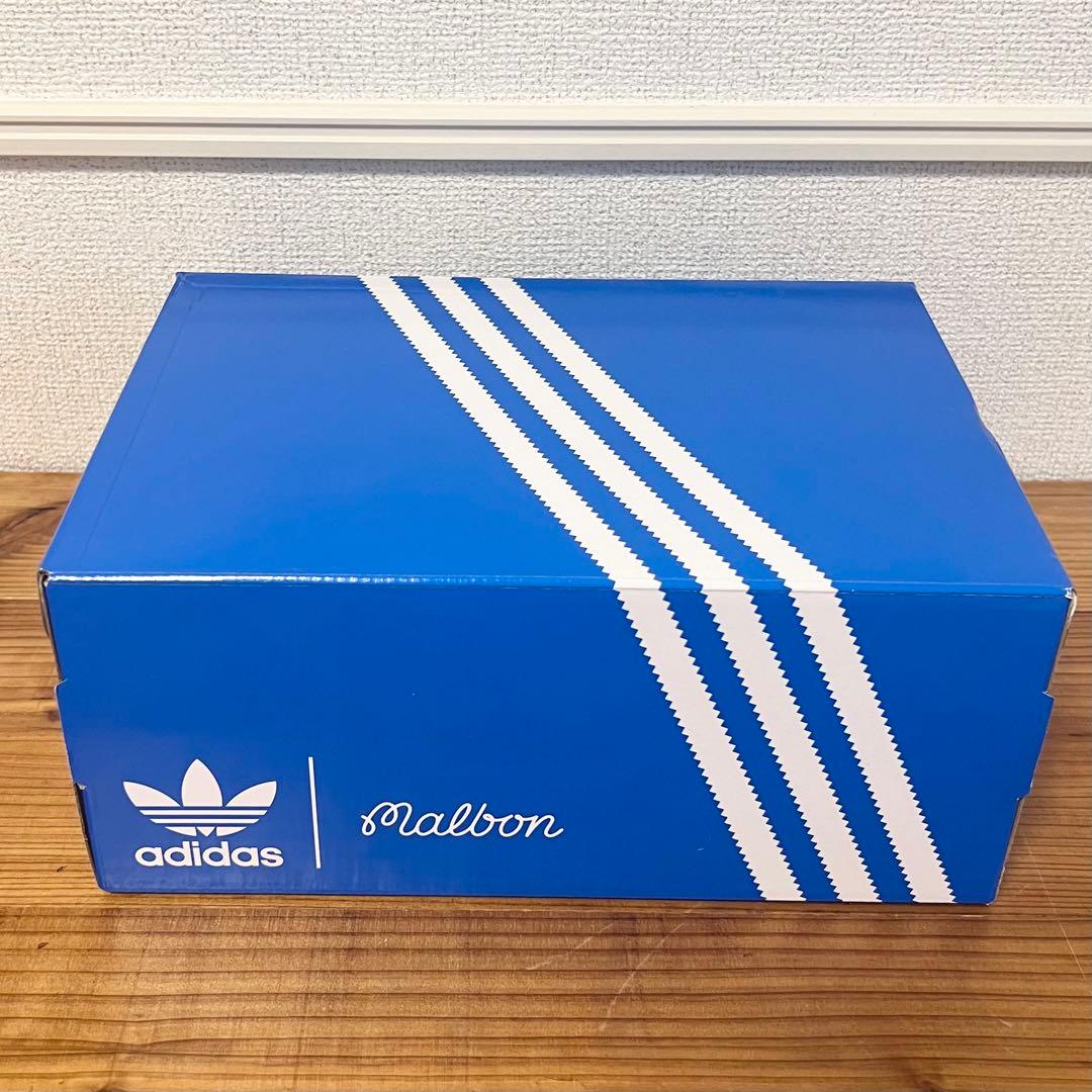 アディダス×マルボンゴルフ コラボゴルフシューズ