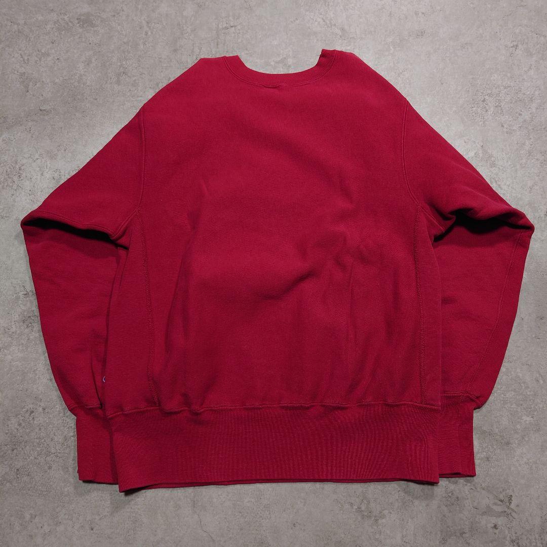 90s Champion リバースウィーブスウェット USA製 L