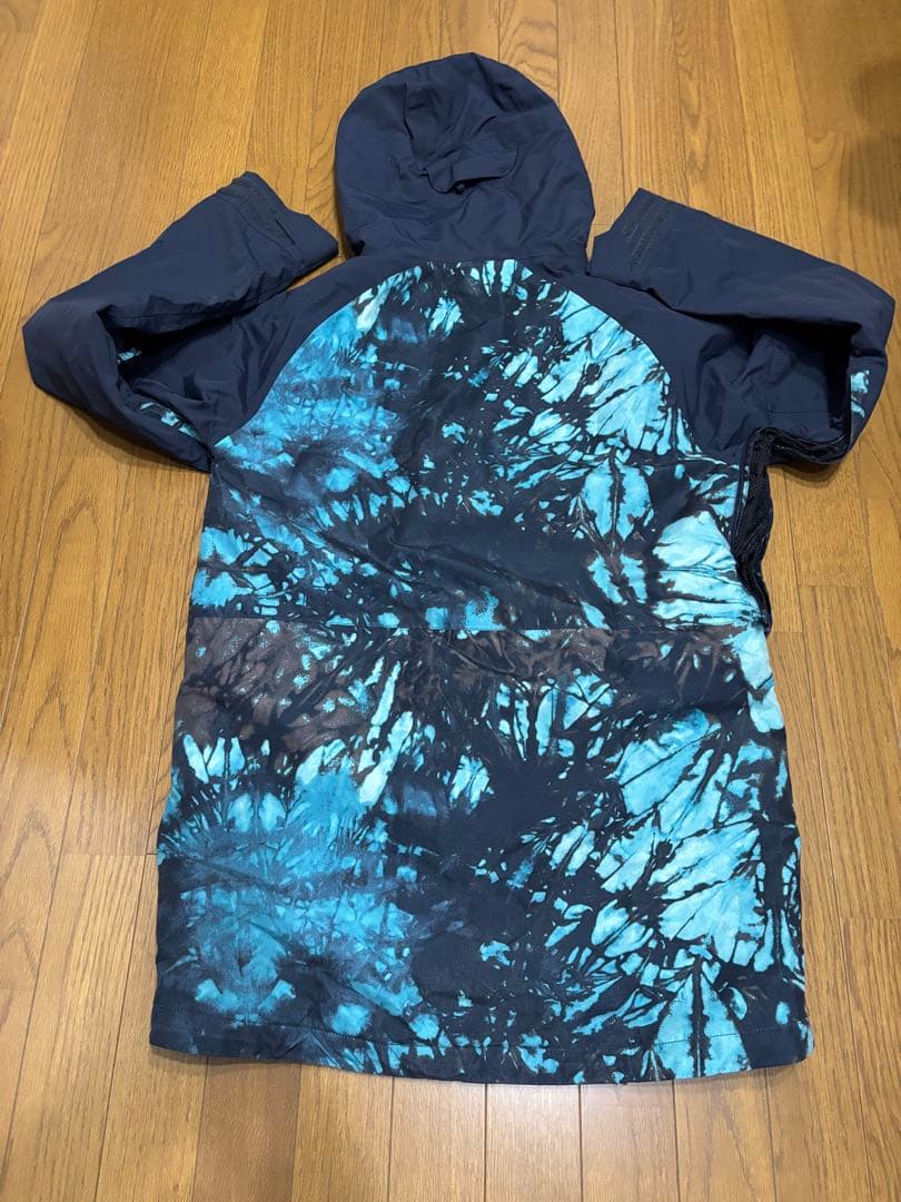 スノーボードウェア上下&グローブセット