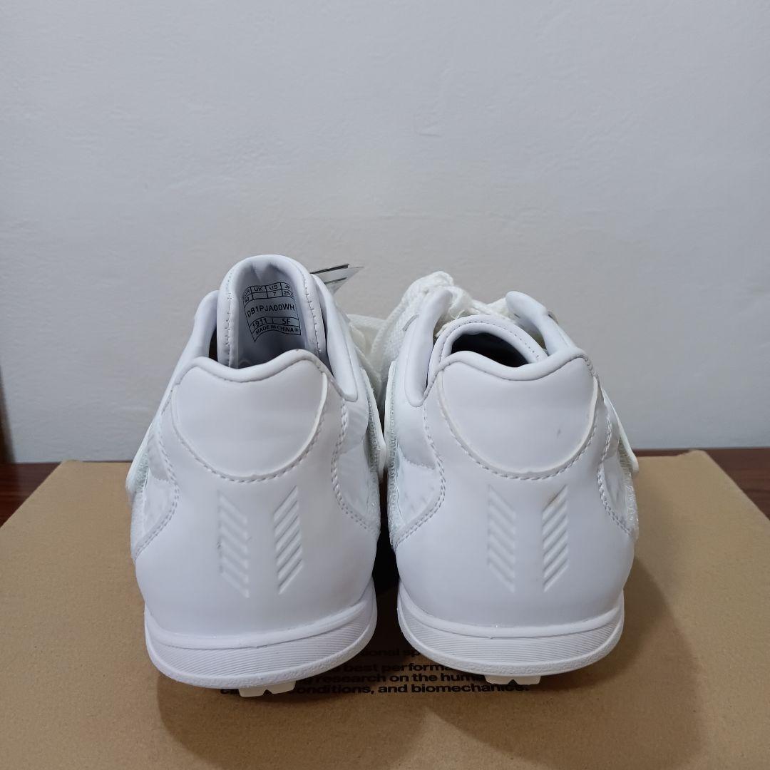 X2　デサント　野球スパイクシューズ　コウノエベルトスパイク2G　25.0cm