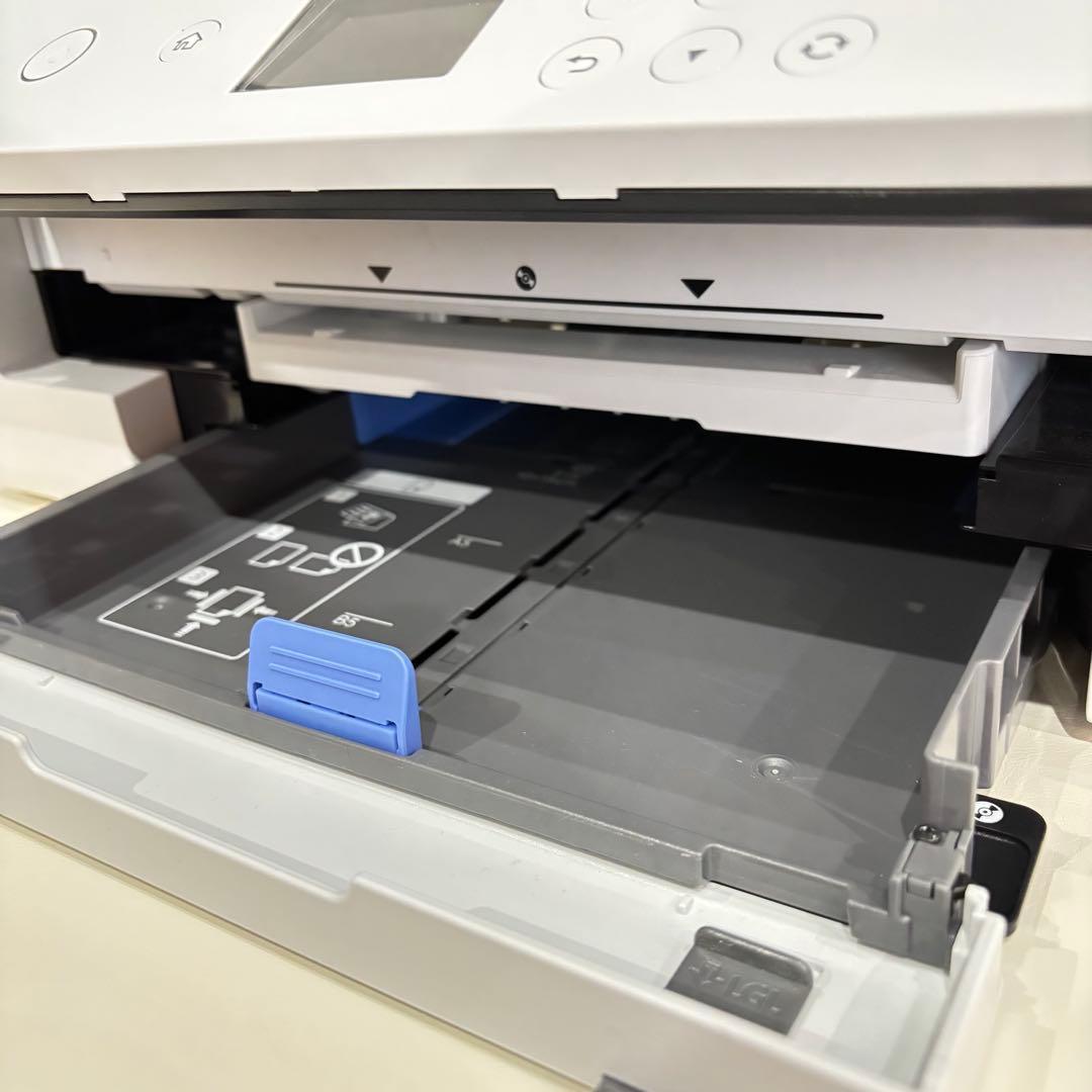 極上美品✨EPSON PX-S5010 23年製A3 対応プリンター 新品インク