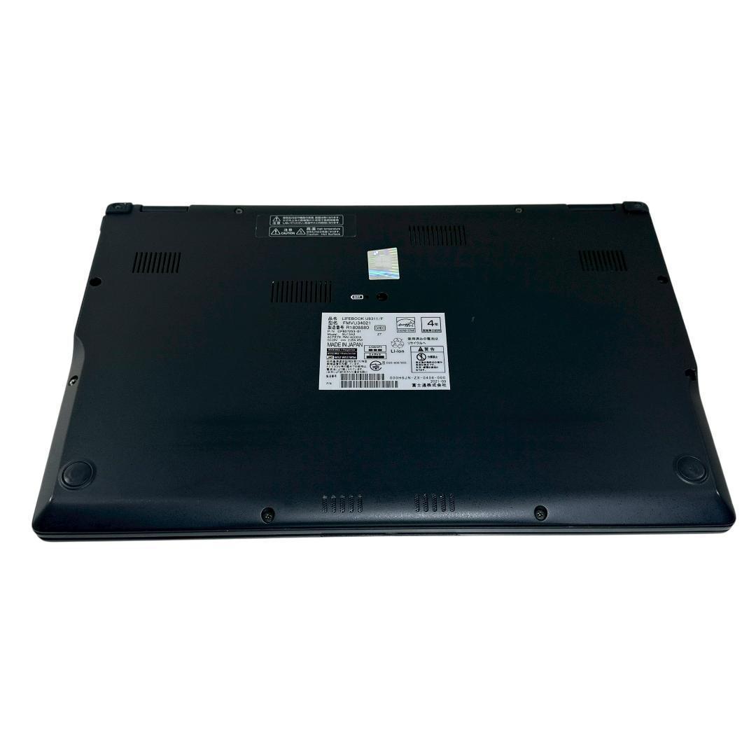 【美品】富士通 ノートパソコン U9311/F i5 11世代 超軽量 746