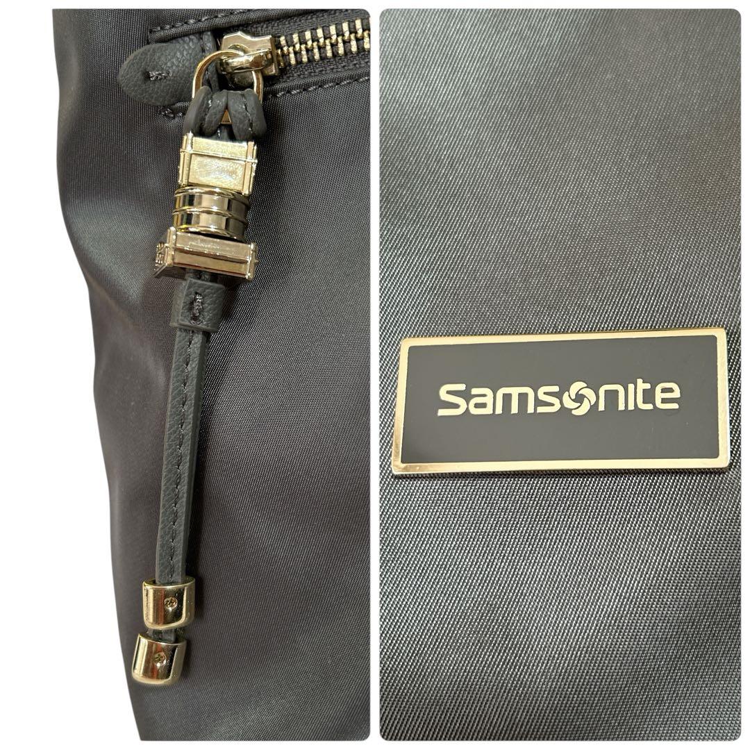 ✨未使用級✨SAMSONITEトートバッグ A4収納可 ビジネスバッグ ナイロン
