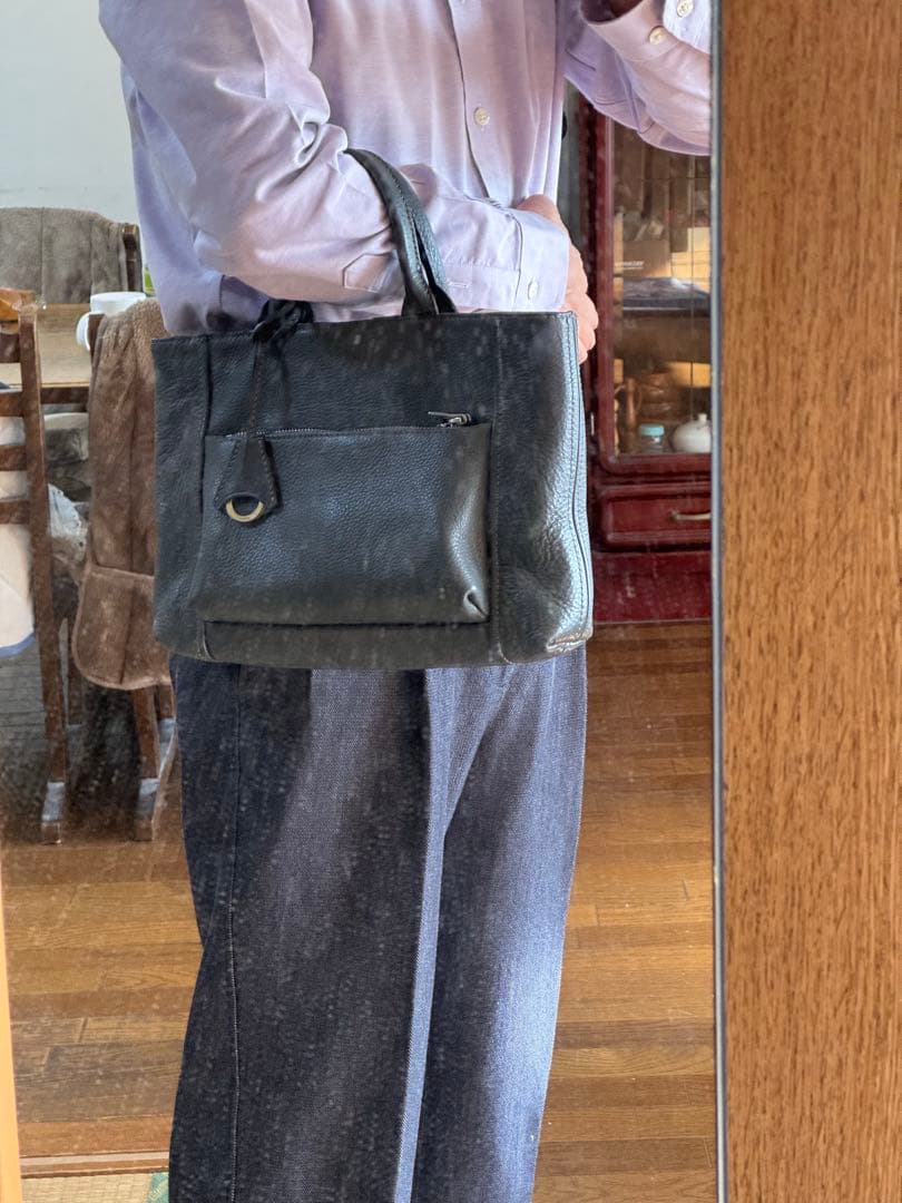 アニアリ　ミニトート