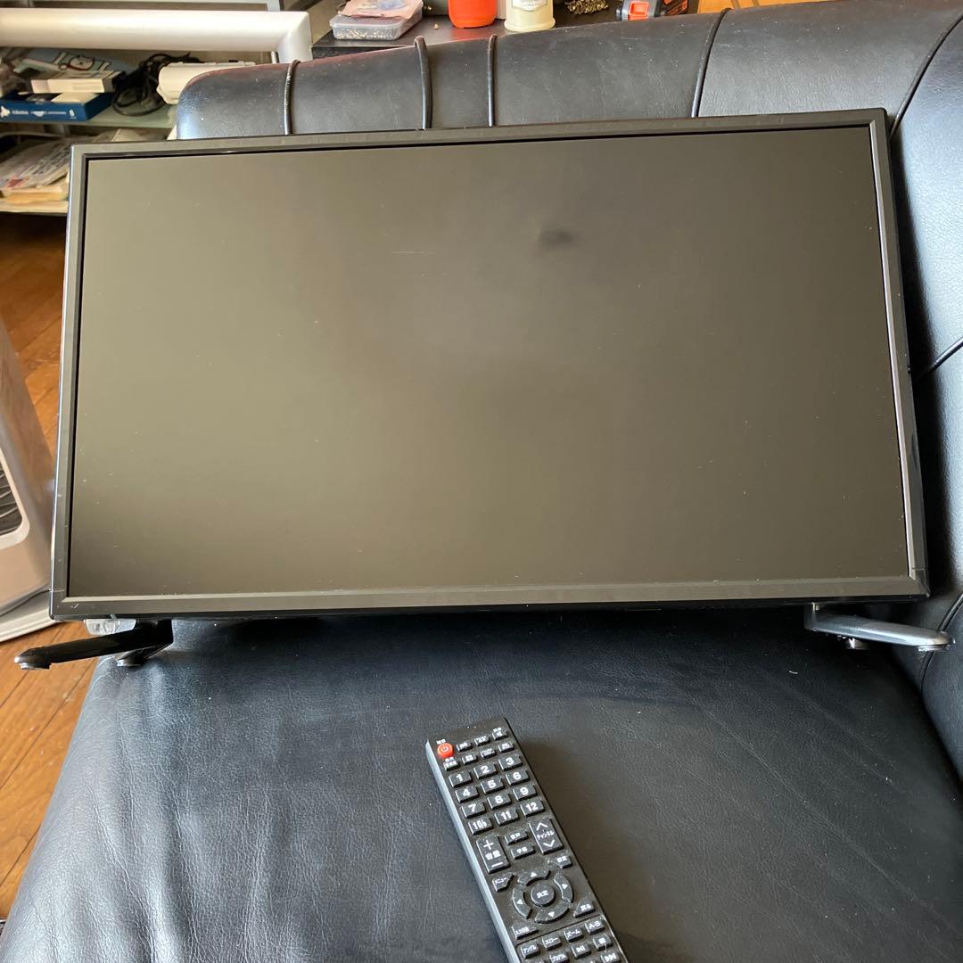 液晶テレビ　24V DVD内蔵