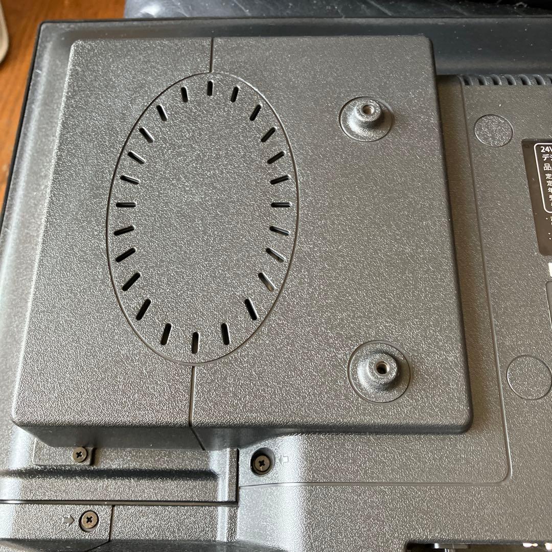 液晶テレビ　24V DVD内蔵