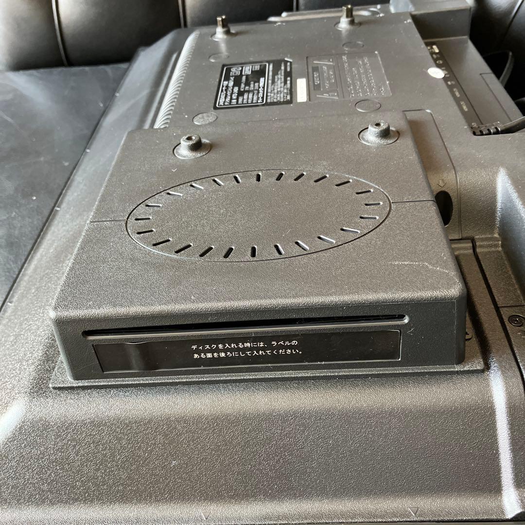 液晶テレビ　24V DVD内蔵