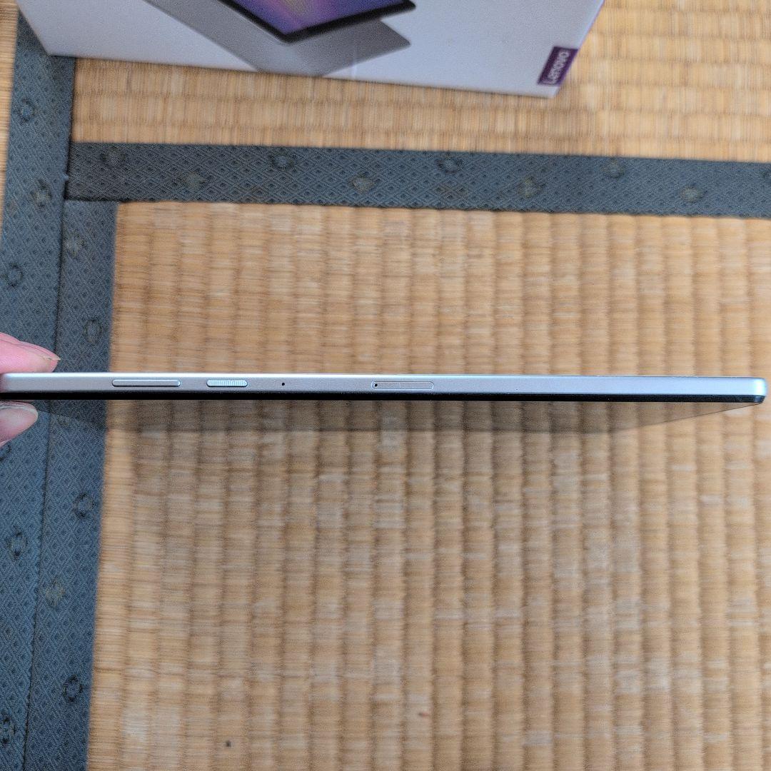 Lenovo　TAB6　ムーンホワイト+付属品