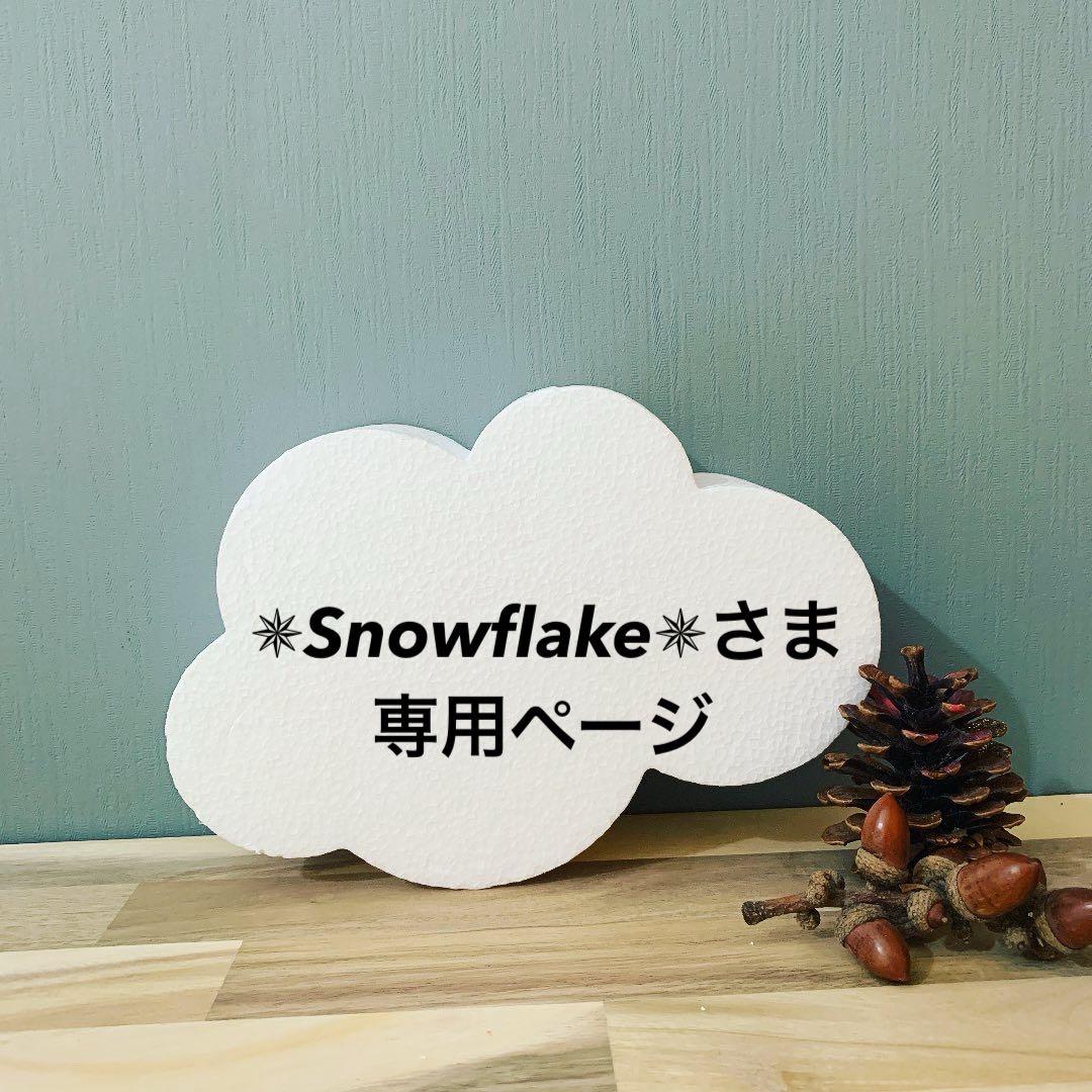 【✵flake✵さま専用ページ】