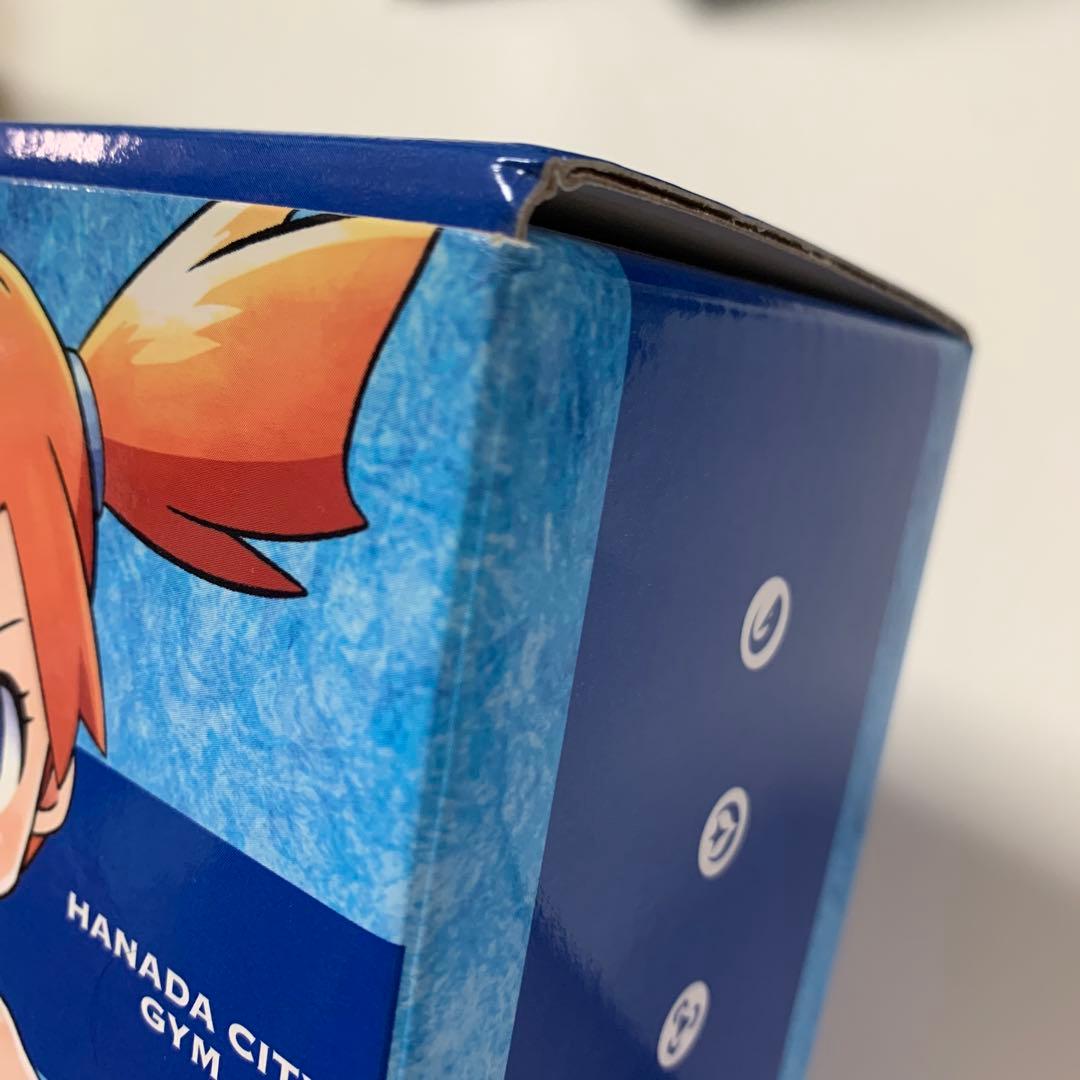 トレーナーバトルデッキ カスミ　セット