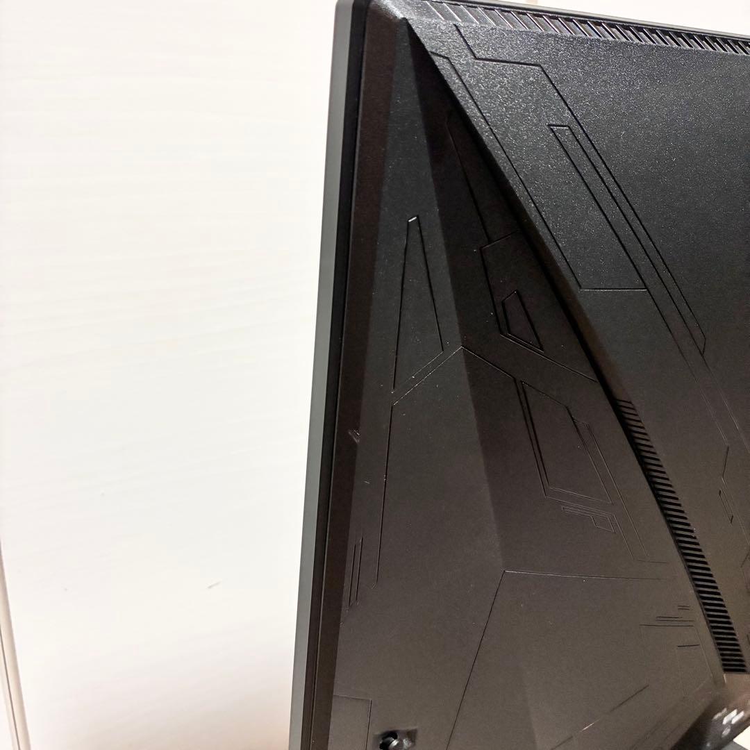 【状態良好】ASUS TUF GAMING VG32VQ 湾曲 ゲーミングモニタ