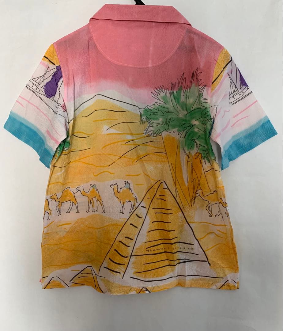 ワコール　ツモリチサト　パジャマ　Mサイズ　 UDT160 PI