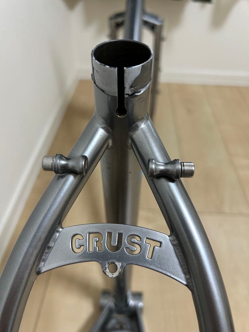 グ*ム様 CRUST BUKES evasion step throw