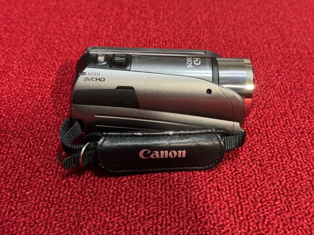 Canon iVIS HF R21 ビデオカメラ 本体など