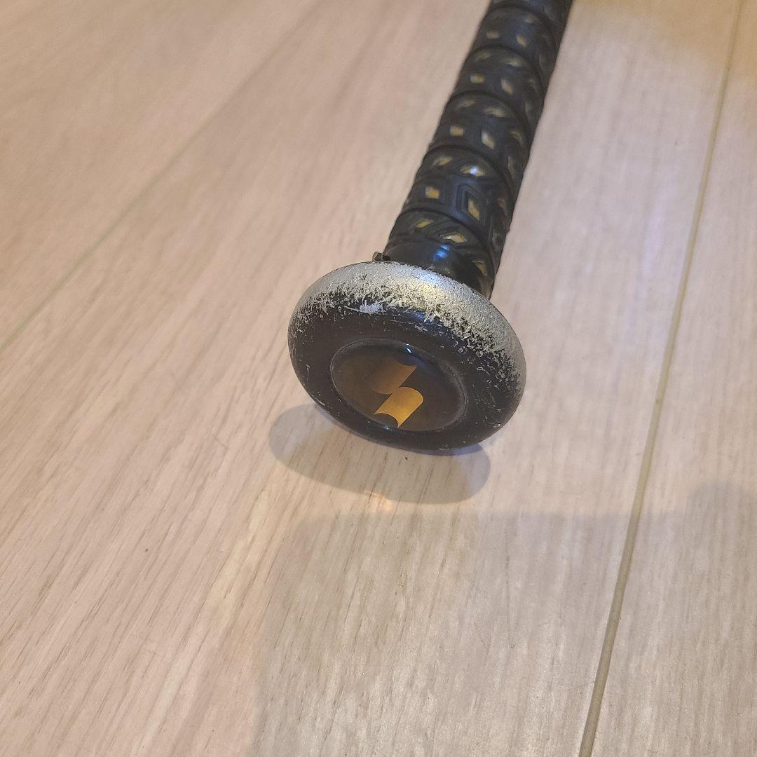 ★希少品★SSK MM18 80cm 少年軟式用 トップバランス