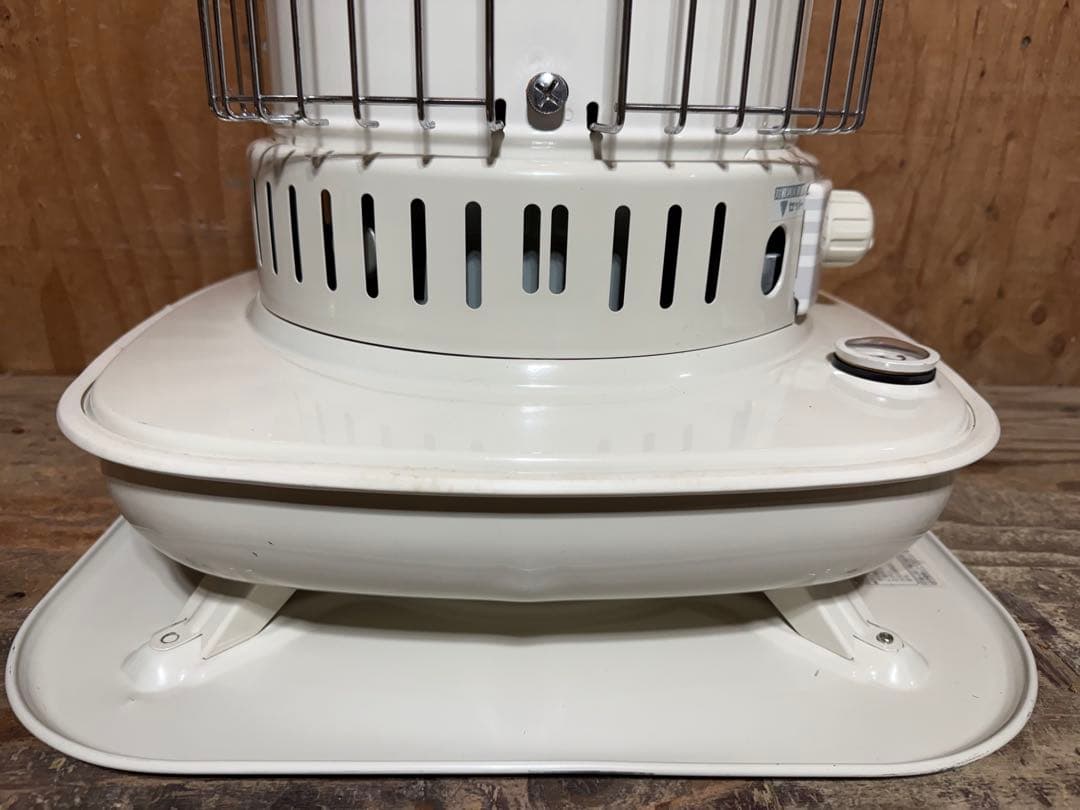 芯乾燥済 石油ストーブコロナ SL-66E キャンプ 中古 分解メンテナンス済