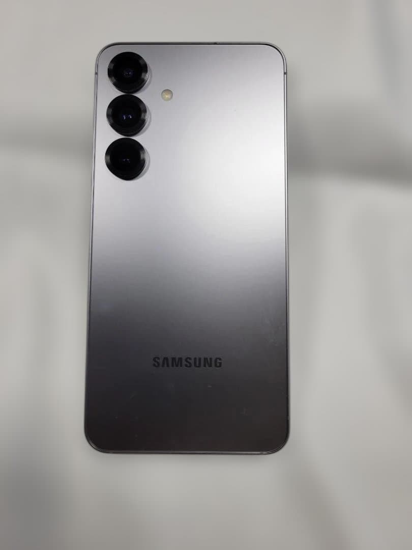 GALAXY S25 　米国版　AT＆Tロック