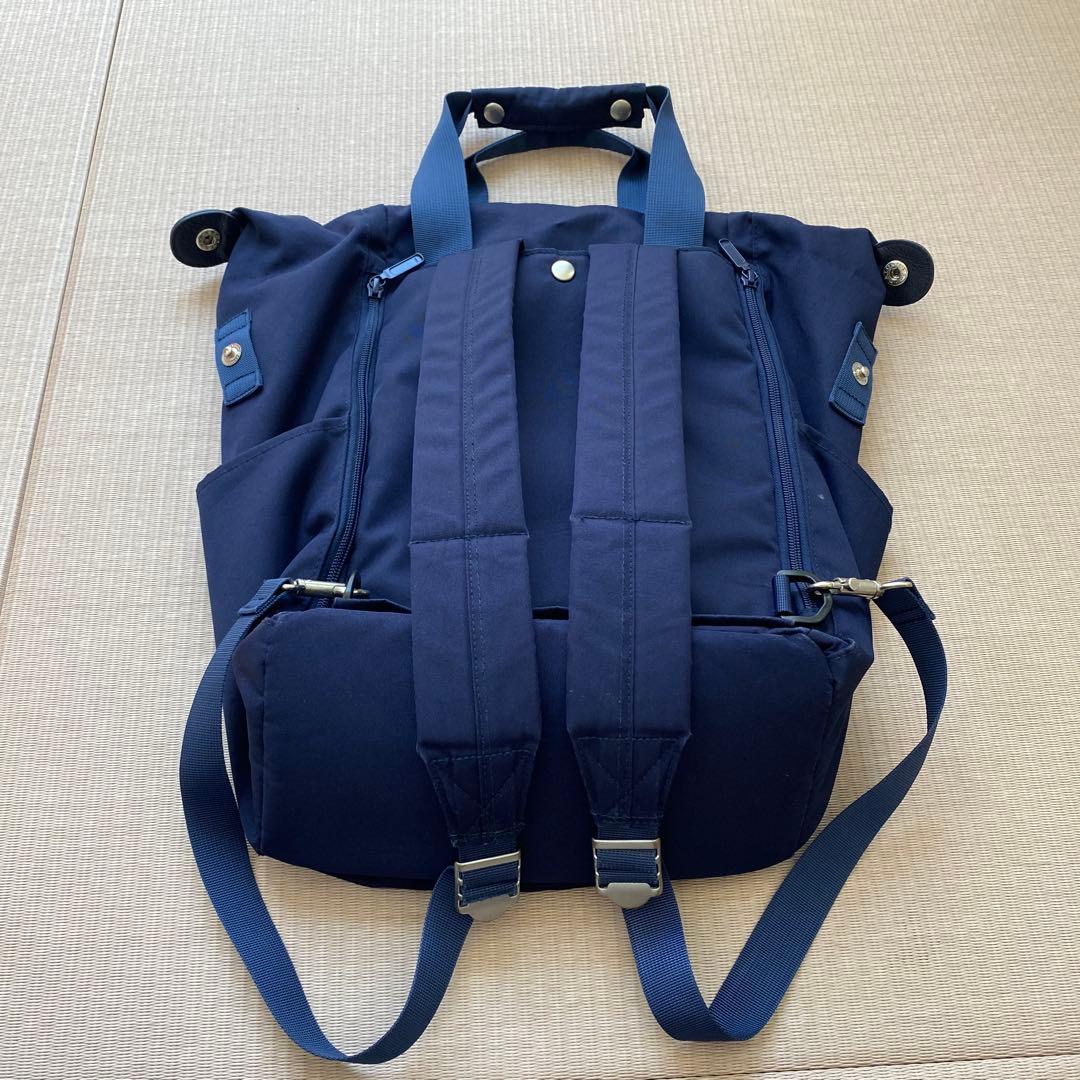 ファミリア 2way マザーズリュック