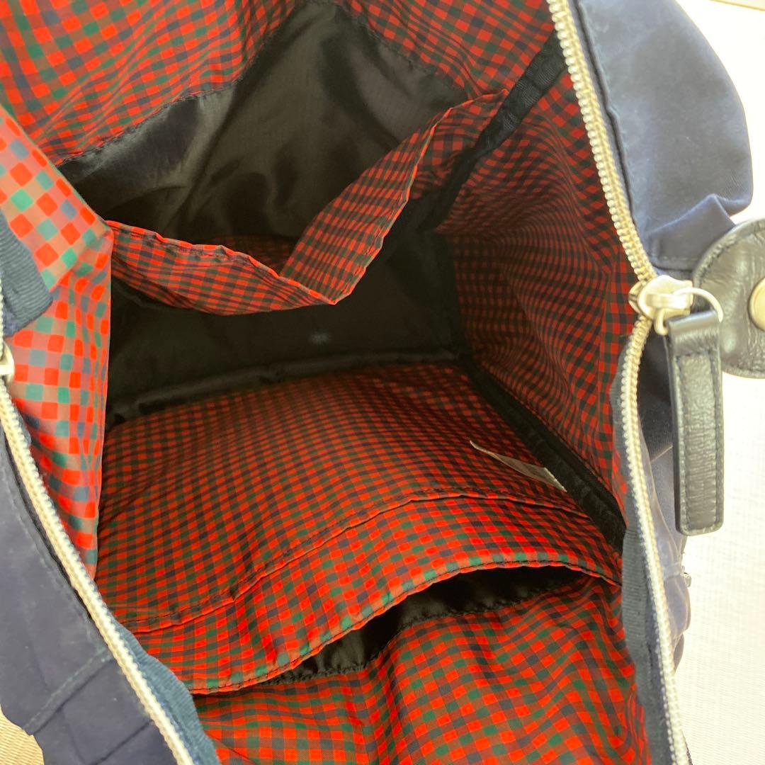 ファミリア 2way マザーズリュック