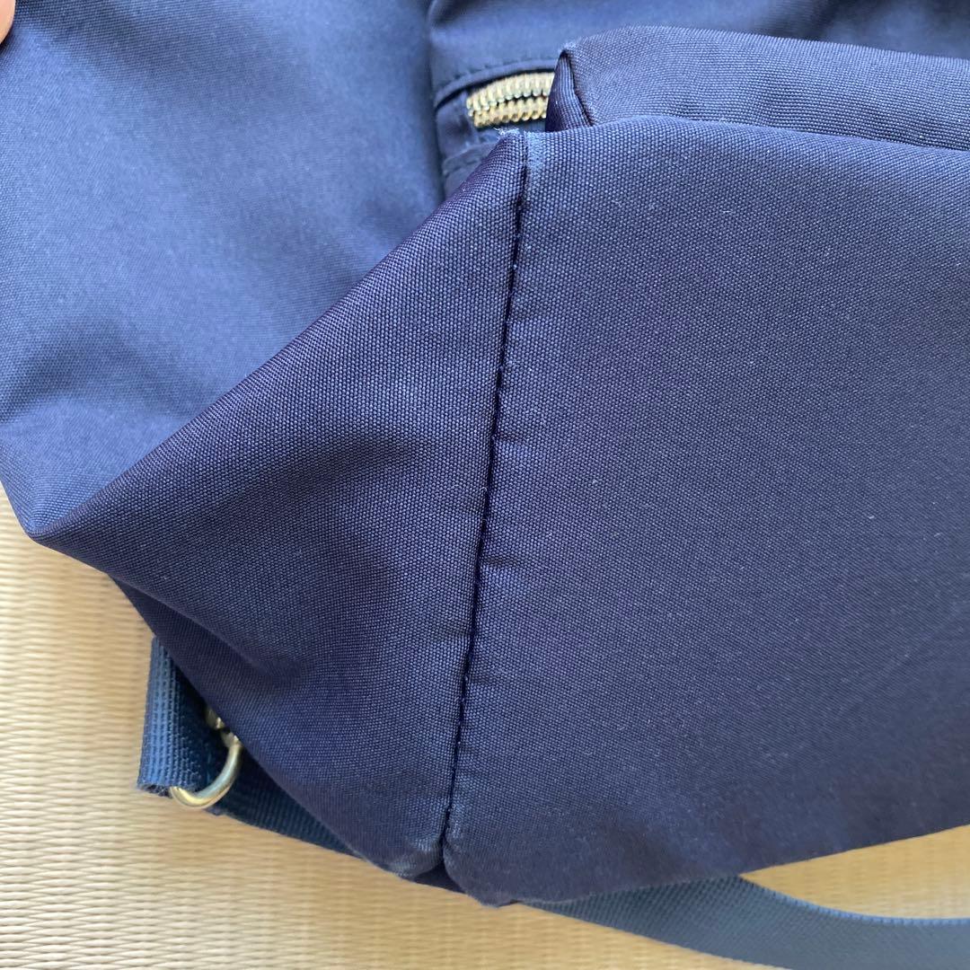 ファミリア 2way マザーズリュック