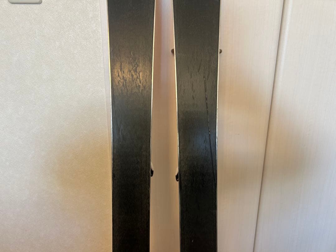 ROSSIGNOL 140cm スキー板、ブーツ、ストック　ロシニョール