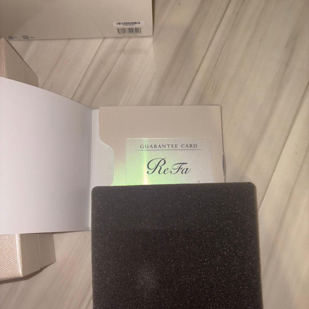 【新品未使用】　ReFa リファ　美顔ローラー