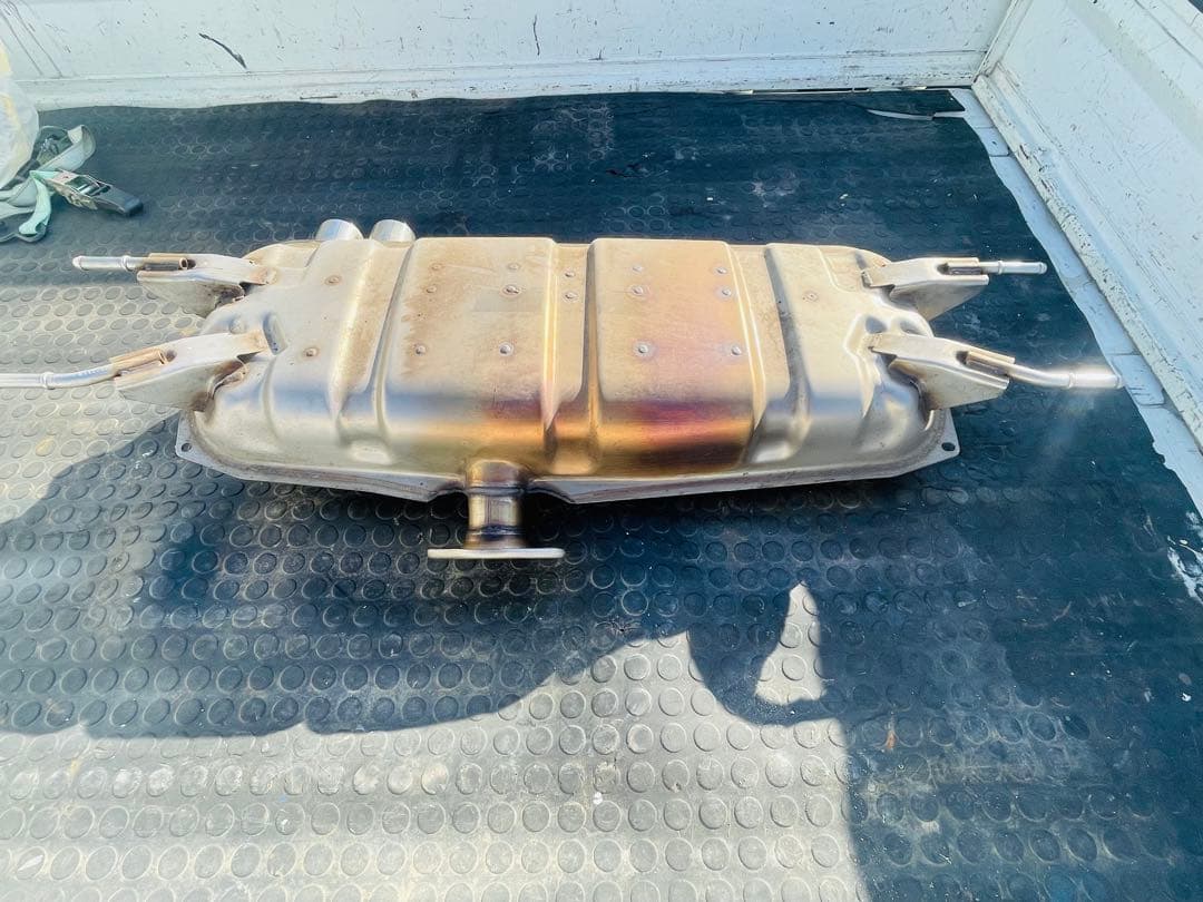 マツダ ロードスター 純正　マフラー　P5C1　直接渡し　埼玉県所沢市