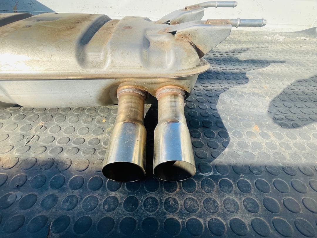 マツダ ロードスター 純正　マフラー　P5C1　直接渡し　埼玉県所沢市