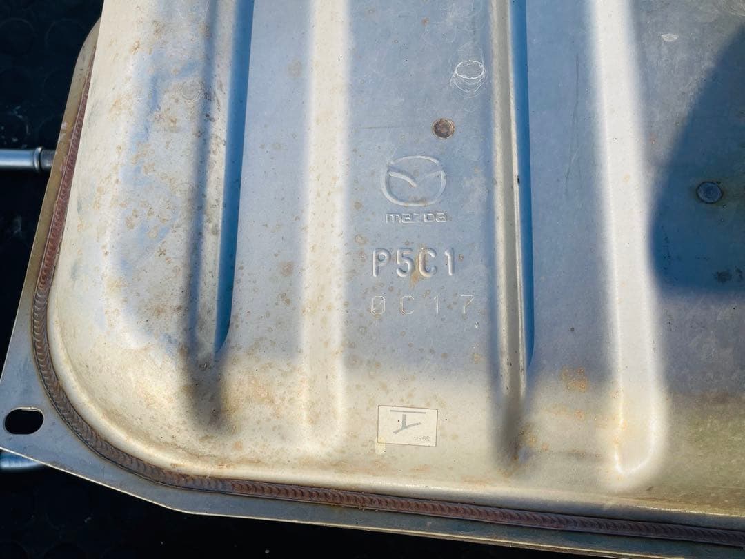 マツダ ロードスター 純正　マフラー　P5C1　直接渡し　埼玉県所沢市