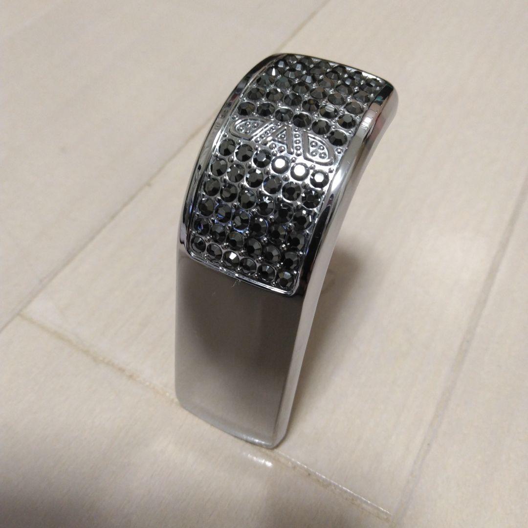 ギャルソンdad　クリスタルシフトノブカバー　N BOX