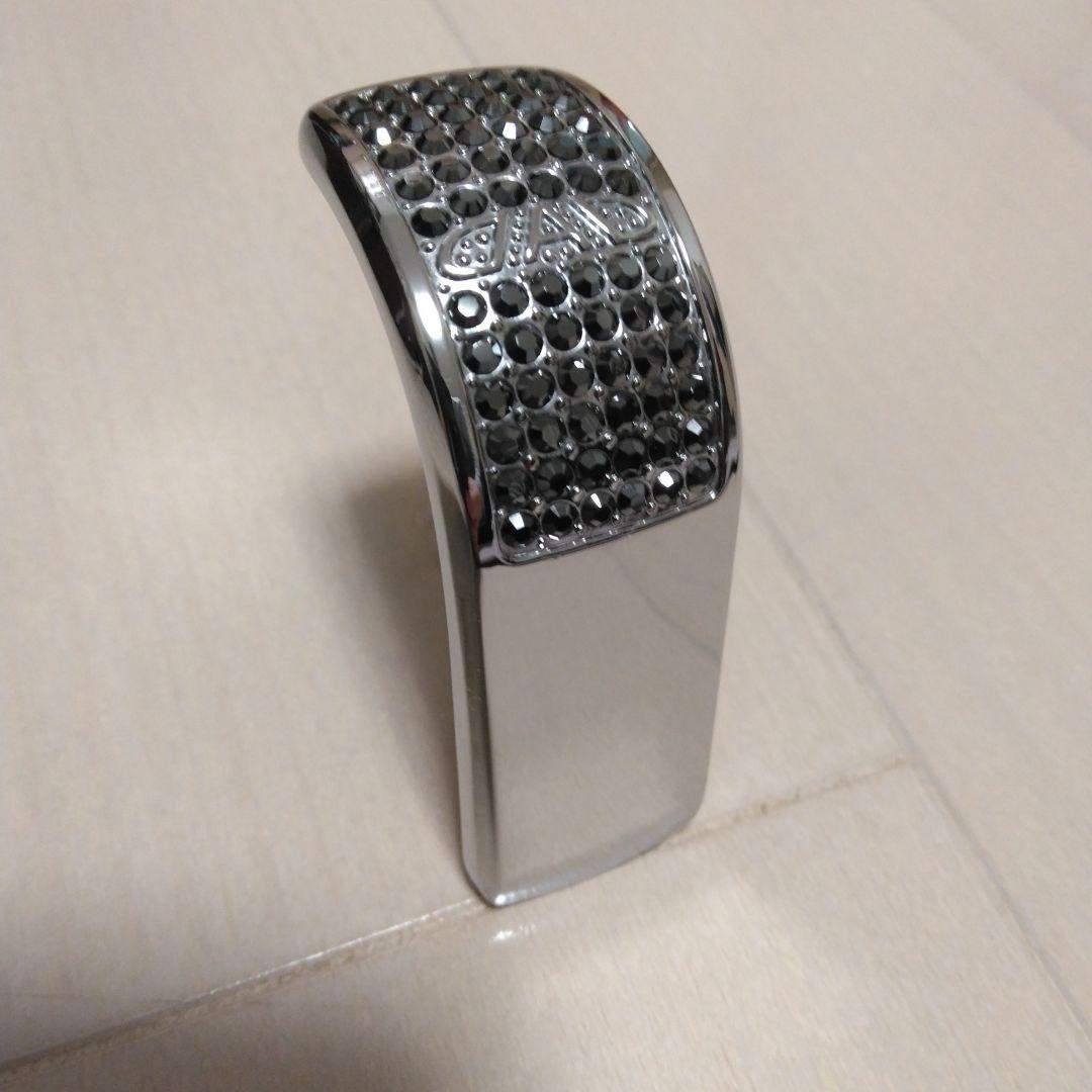 ギャルソンdad　クリスタルシフトノブカバー　N BOX