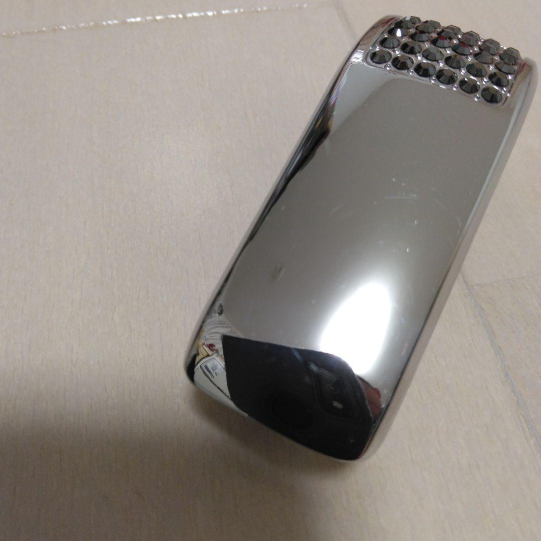 ギャルソンdad　クリスタルシフトノブカバー　N BOX